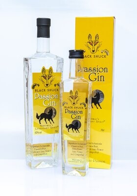 12 x PASSION GIN 70cl
