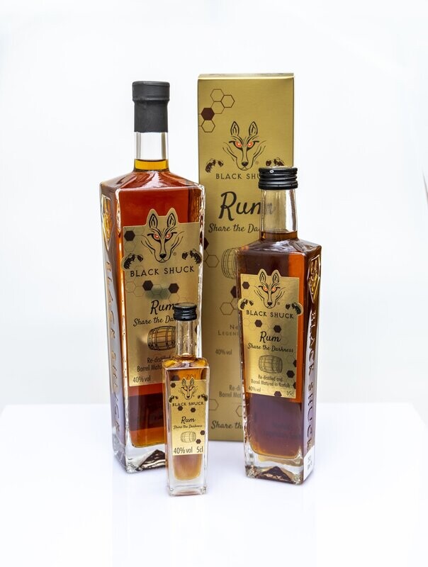 12 x DARK RUM 70cl