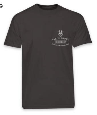 *NEW* Black Shuck Distillery T-Shirt