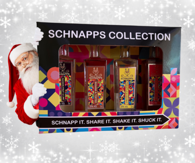 Schnapps Mini Gift Set