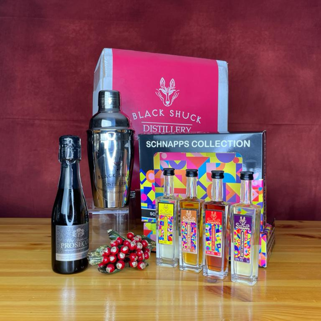 Schnapps Miniatures Cocktail Box £36
