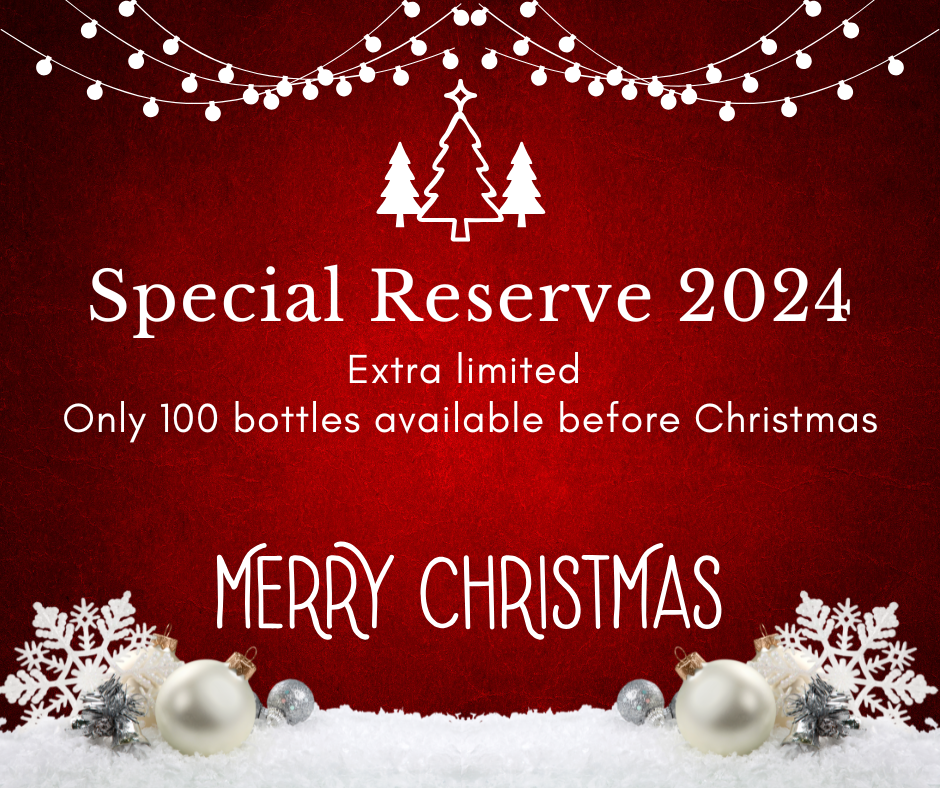 SPECIAL RESERVE 2024 - CHERRY BRANDY LIQUEUR 70cl