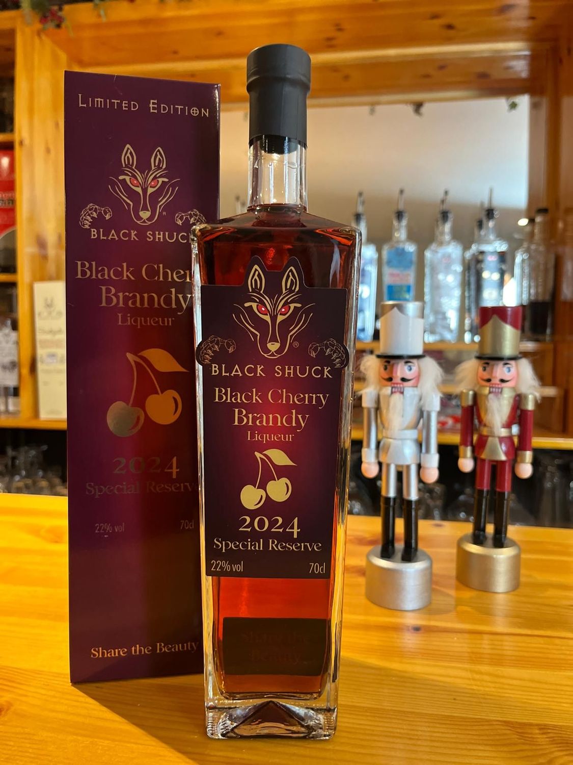 SPECIAL RESERVE 2024 - CHERRY BRANDY LIQUEUR 70cl