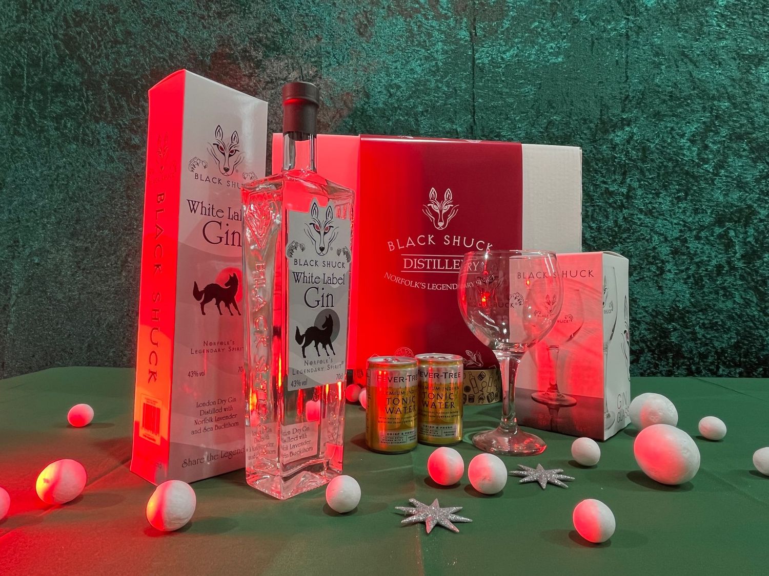 £50 70cl Gift Hamper