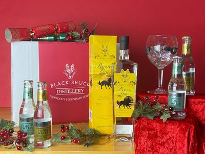 £50 Hamper 70cl Bottle & Glass £50 Hamper 70cl Bottle & Glass