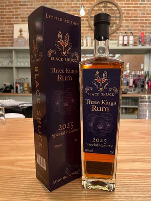 3 KINGS Special Reserve 2025