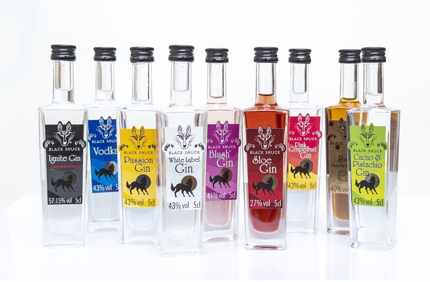 5cl Miniatures