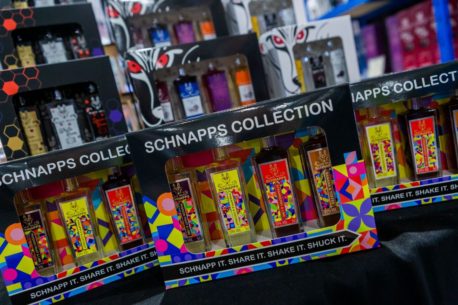 Schnapps Mini Gift Set