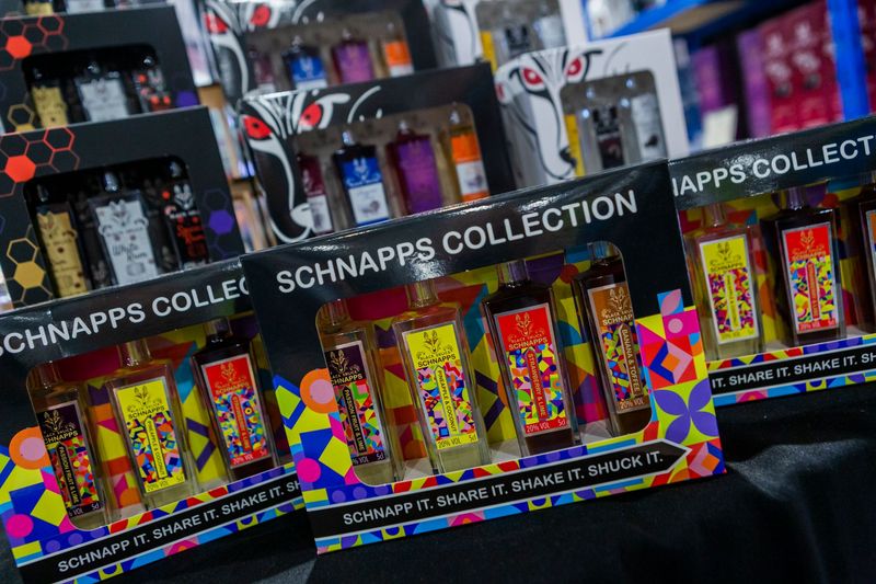 Schnapps Mini Gift Set