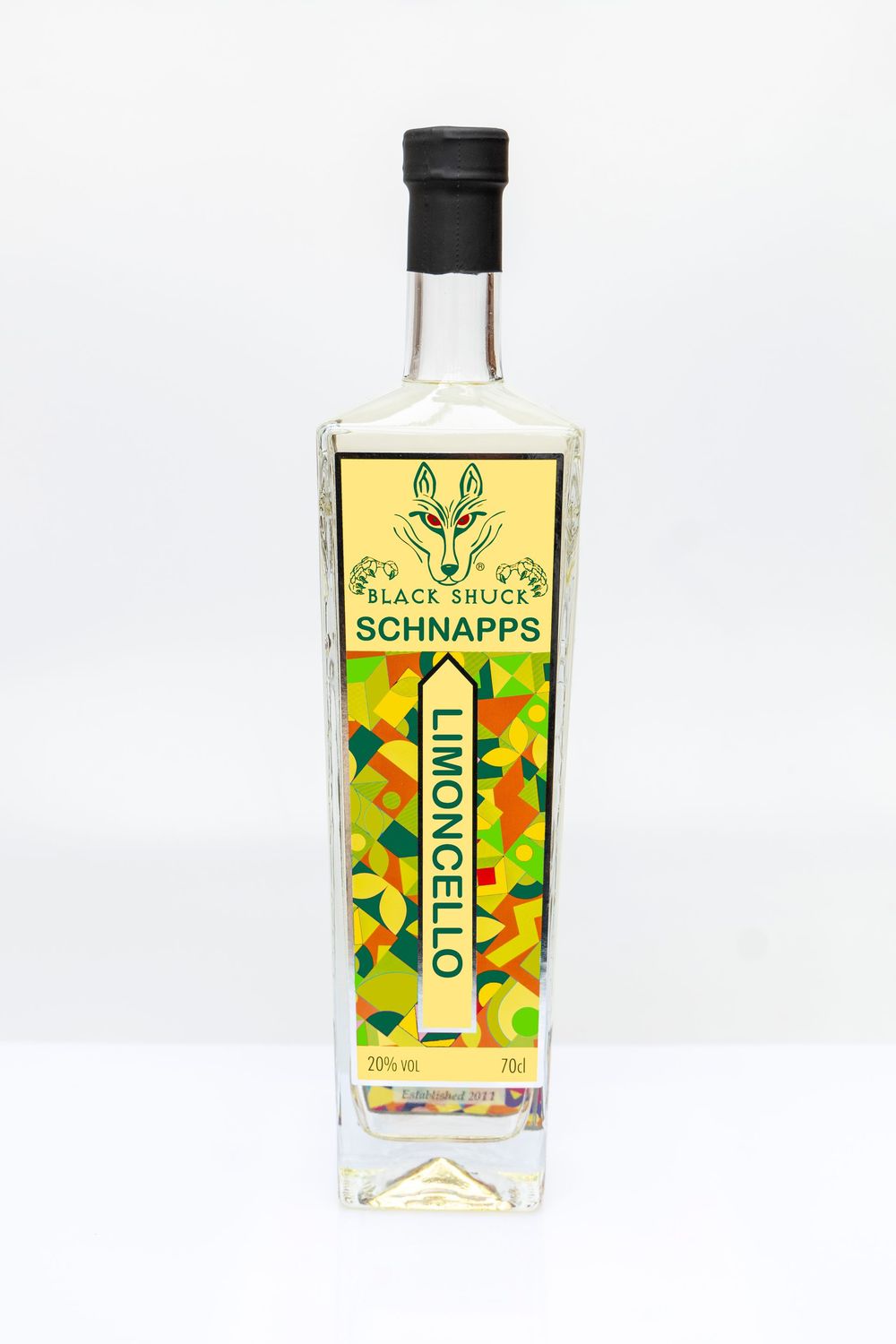 Limoncello Schnapps - delivery 25th June