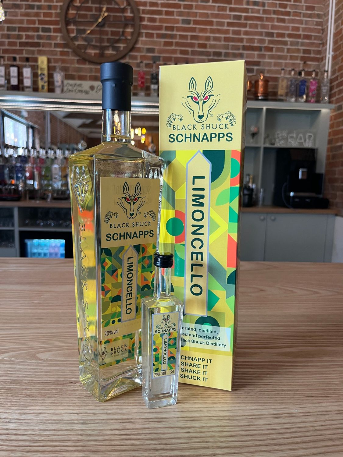 LIMONCELLO SCHNAPPS 70CL