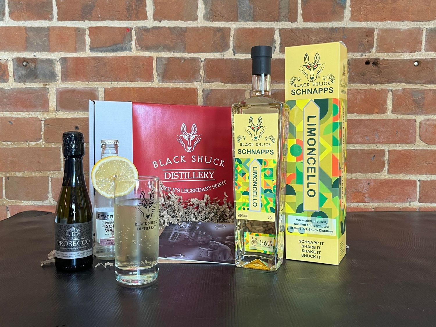 Limoncello Hamper
