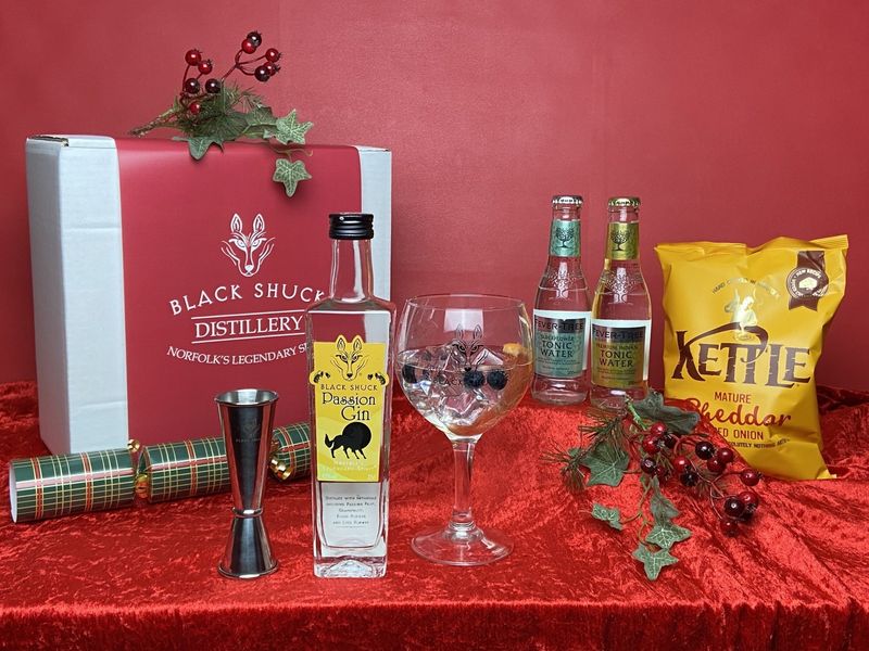 Half Bottle Hamper £37.50 Delivered