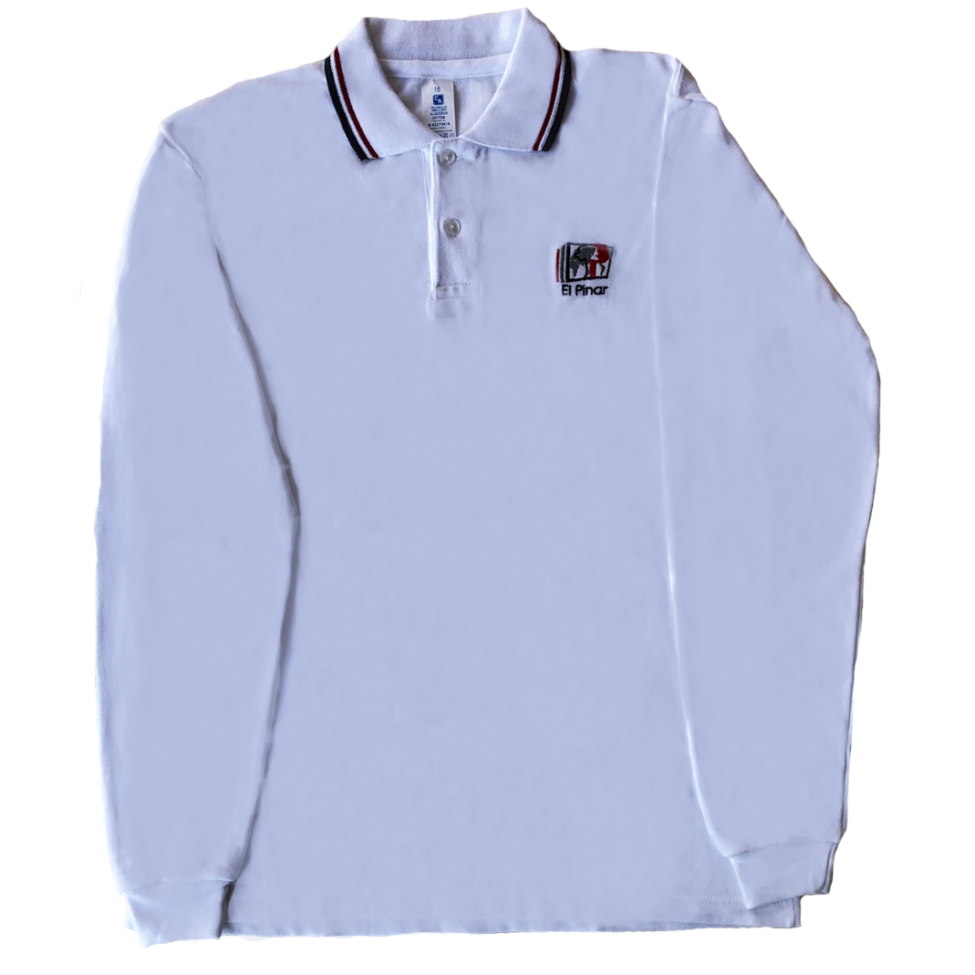 Polo manga larga Polo manga larga
