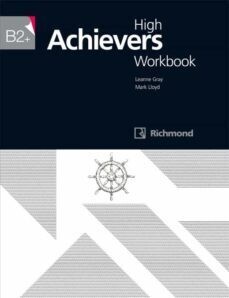 1º Bachillerato High Achievers Workbook 1º Bachillerato High Achievers Workbook