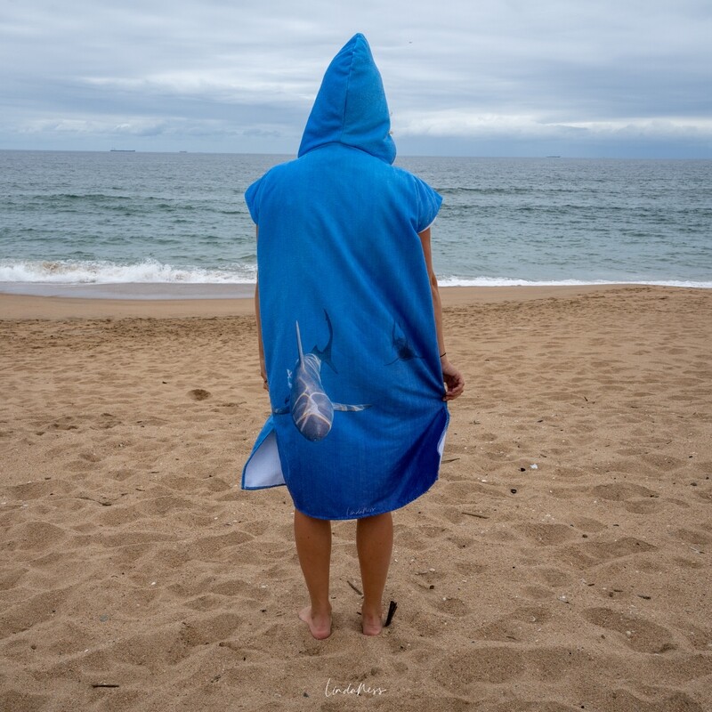 Teen Sharkie (9-16 yrs and petite Adults)