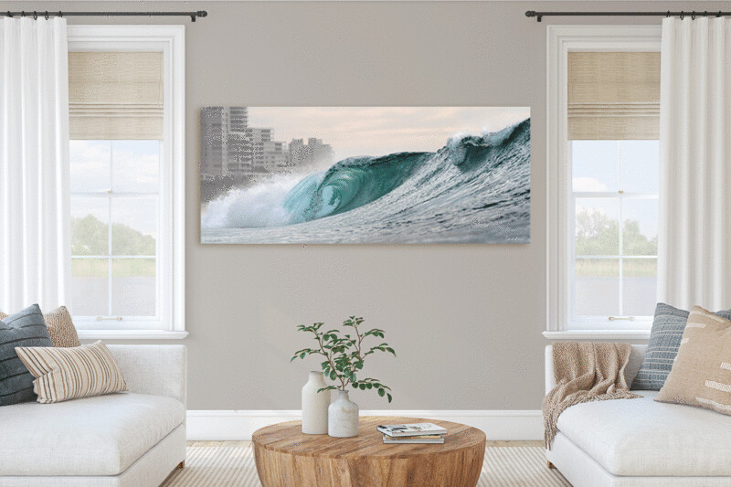 The Blue Room