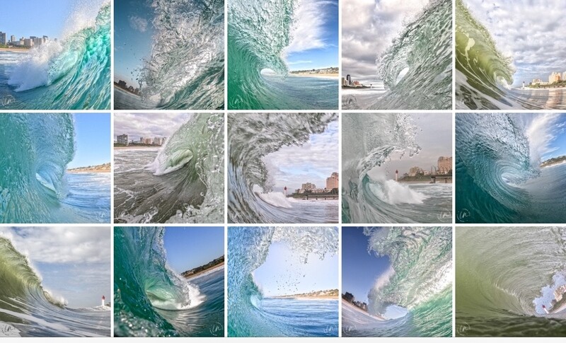 SquareWaves Mosaic