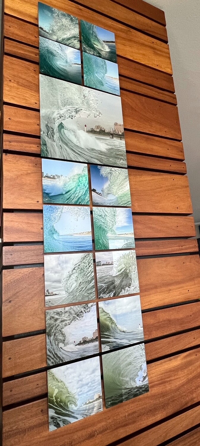 SquareWaves Mosaic