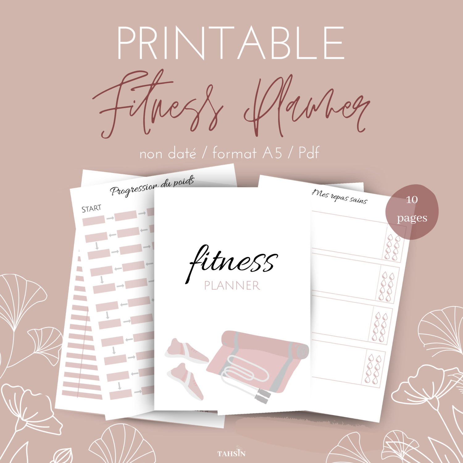 Fitness planner