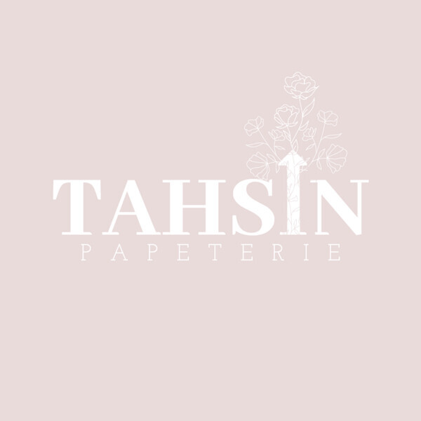 Tahsin papeterie