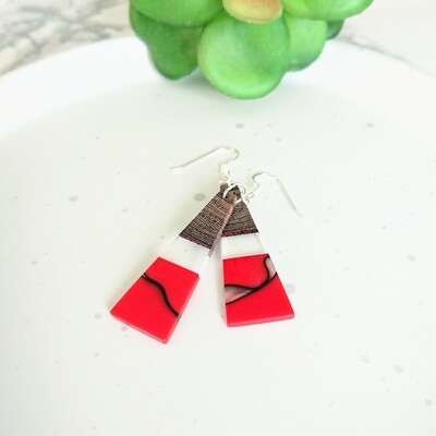 Berry Earrings