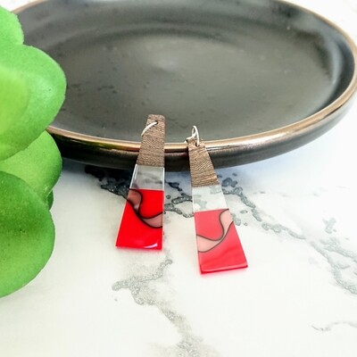 Berry Earrings