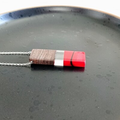 Berry Necklace
