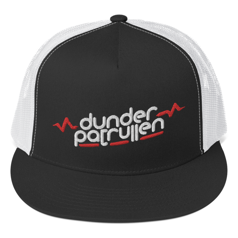 Dunderpatrullen Trucker Cap