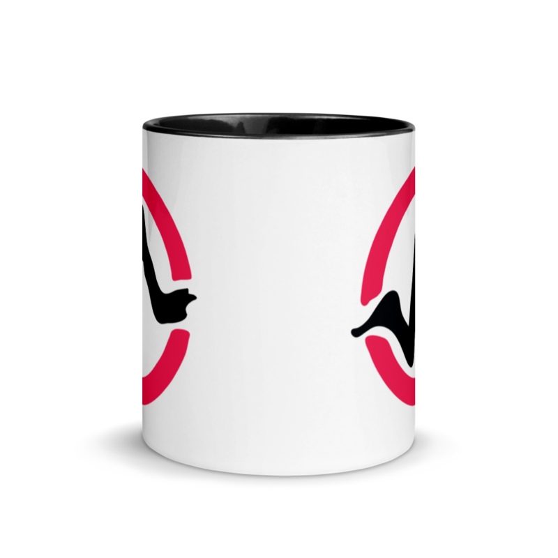 Dunderpatrullen Mug - Black