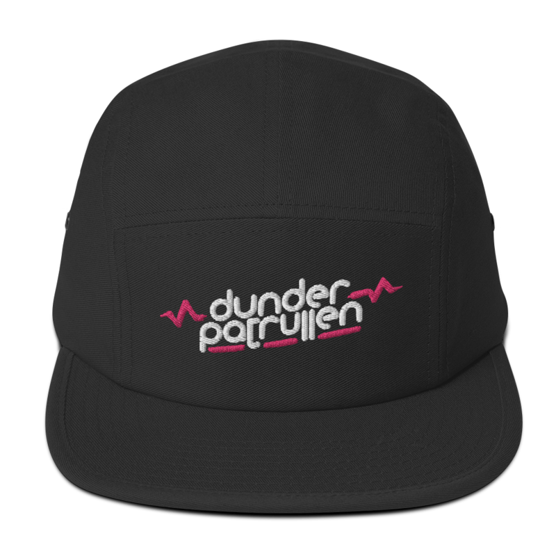 Five Panel Dunderpatrullen Cap