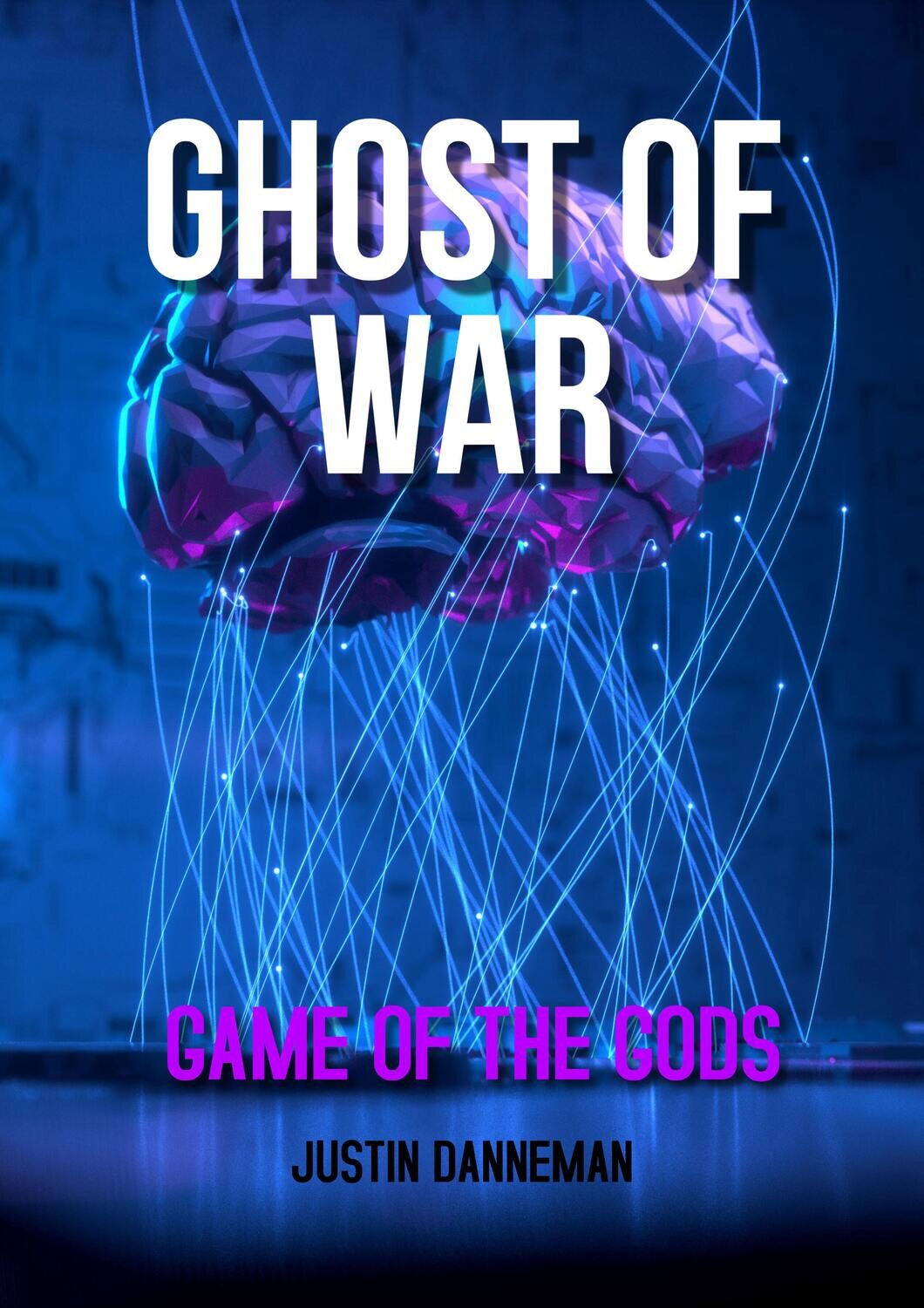 Ghost of War: Game of Gods (digital copy PDF)