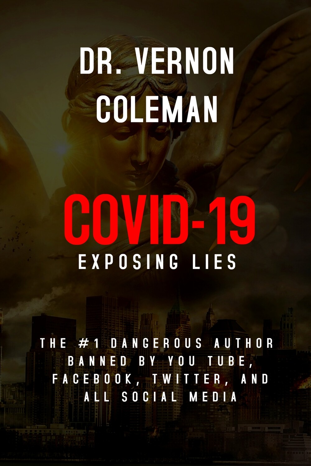 COVID-19: Exposing Lies (paperback)