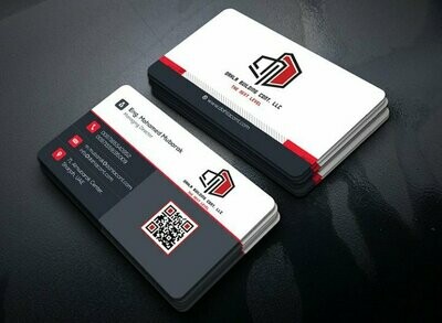 BUSINESS CARDS (CALL CARDS)