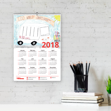 WALL &amp; TABLE CALENDARS