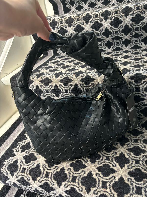 Sac tressé