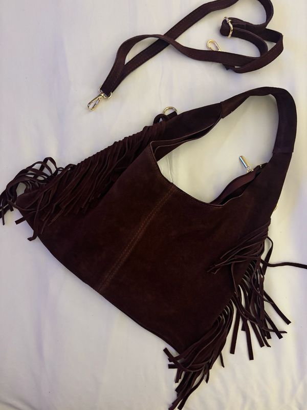 Sac franges 