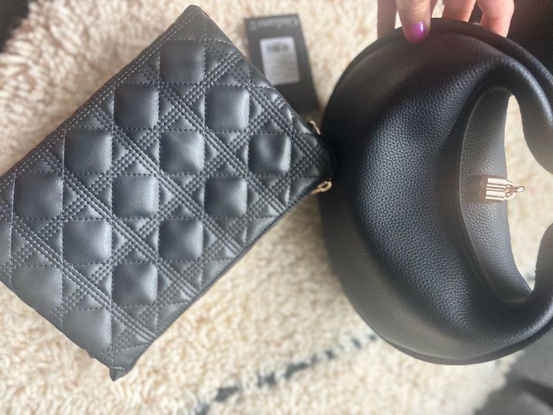 Sac matelassé Miss D