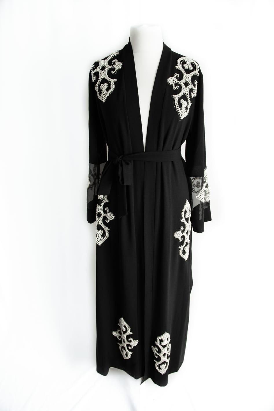 Open Abaya