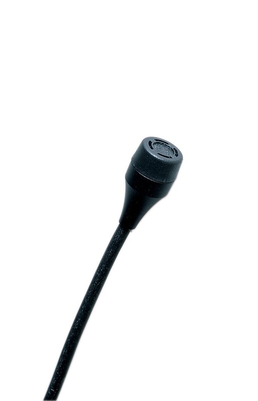 C417L - Micro omnidirectionnel cravate/lavalier AKG