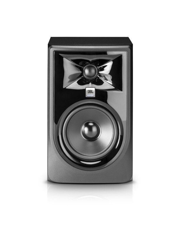 305P MkII Enceinte studio active - 2 voies - boomer 13cm JBL