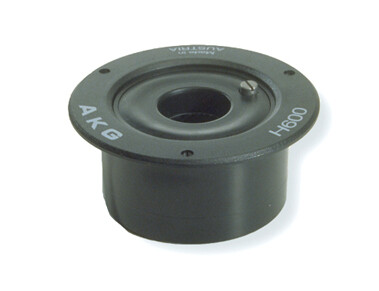 H600 - Suspension élastique encastrable - AKG
