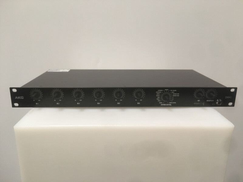 DMM6 - Mélangeur numérique automatique AKG