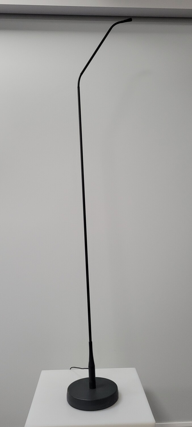GN155 - Col de cygne 155 cm sur socle AKG