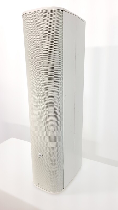 CBT70JE-1-WH - Enceinte extension grave JBL
