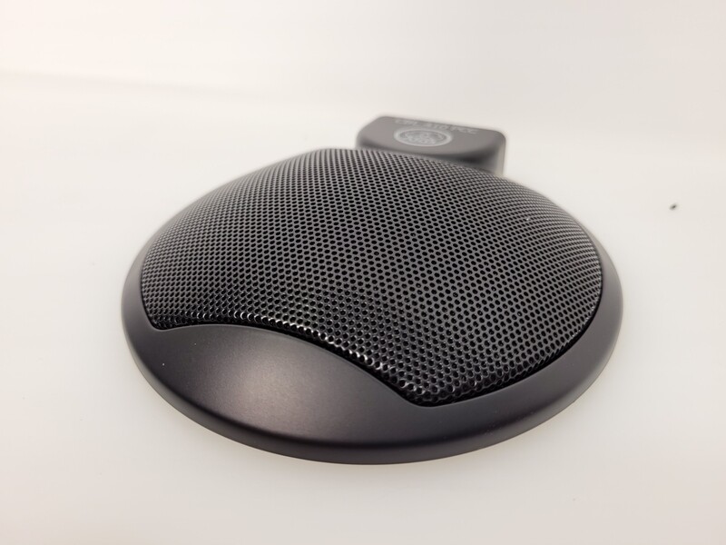 CBL410PCC-BK - Micro de surface omnidirectionnel AKG