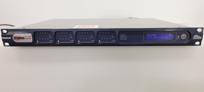 BLU800 - Processeur numérique avec DSP - BSS