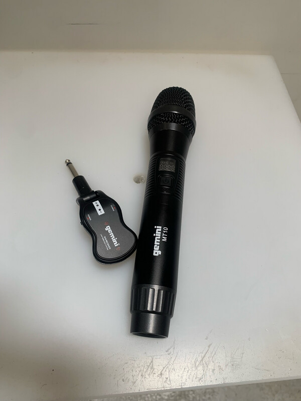 UHF simple Main GEMINI