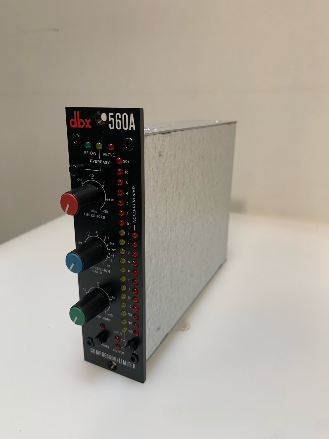 Limiteur compressor DBX