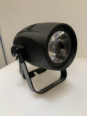 Projecteur LED RVBW - F1Kolor HD STARWAY